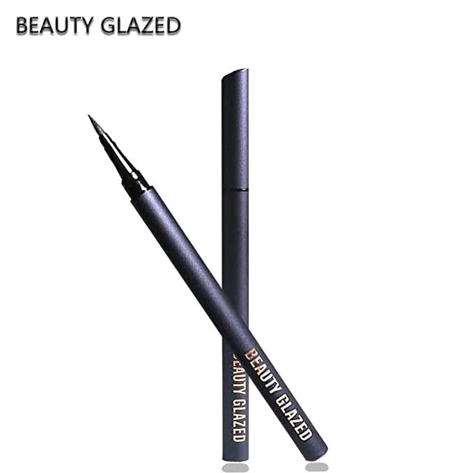 Beauty Glazed Extremely Black Waterproof Eyeliner