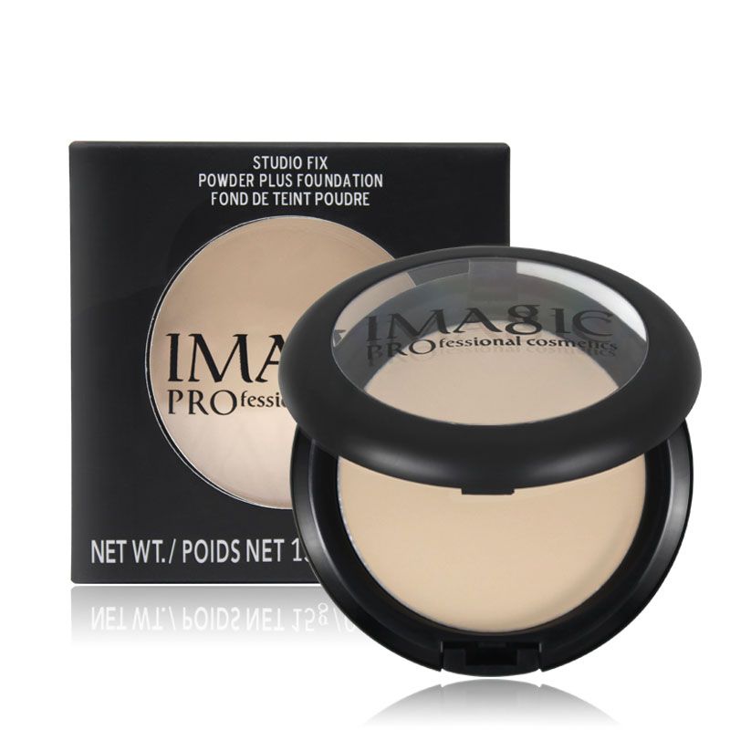 IMAGIC PRESSED POWDER