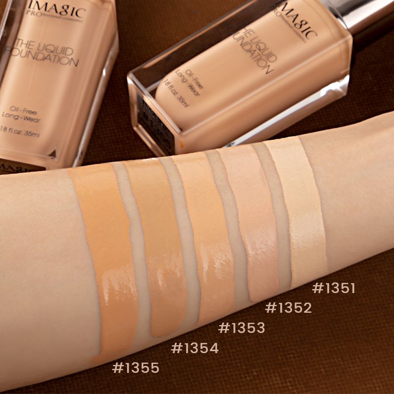 IMAGIC Liquid Foundation oil-free FA135