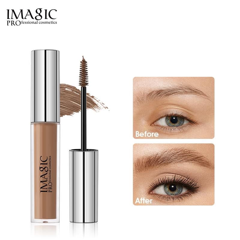 EYEBROW MASCARA TINTED BROW GEL