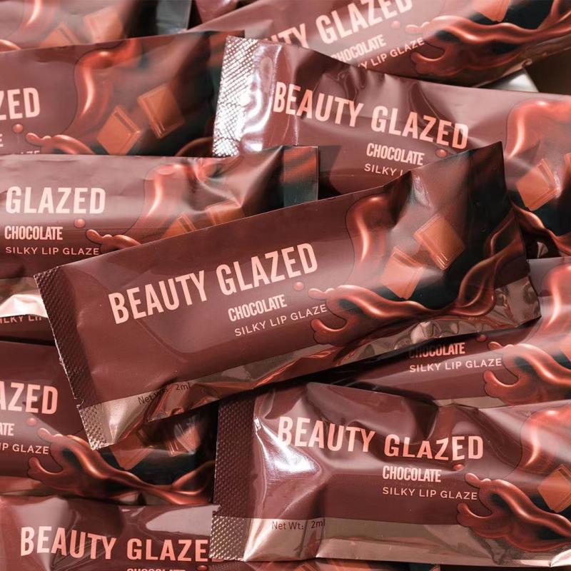 BEAUTY GLAZED Chocolate Lip Gloss