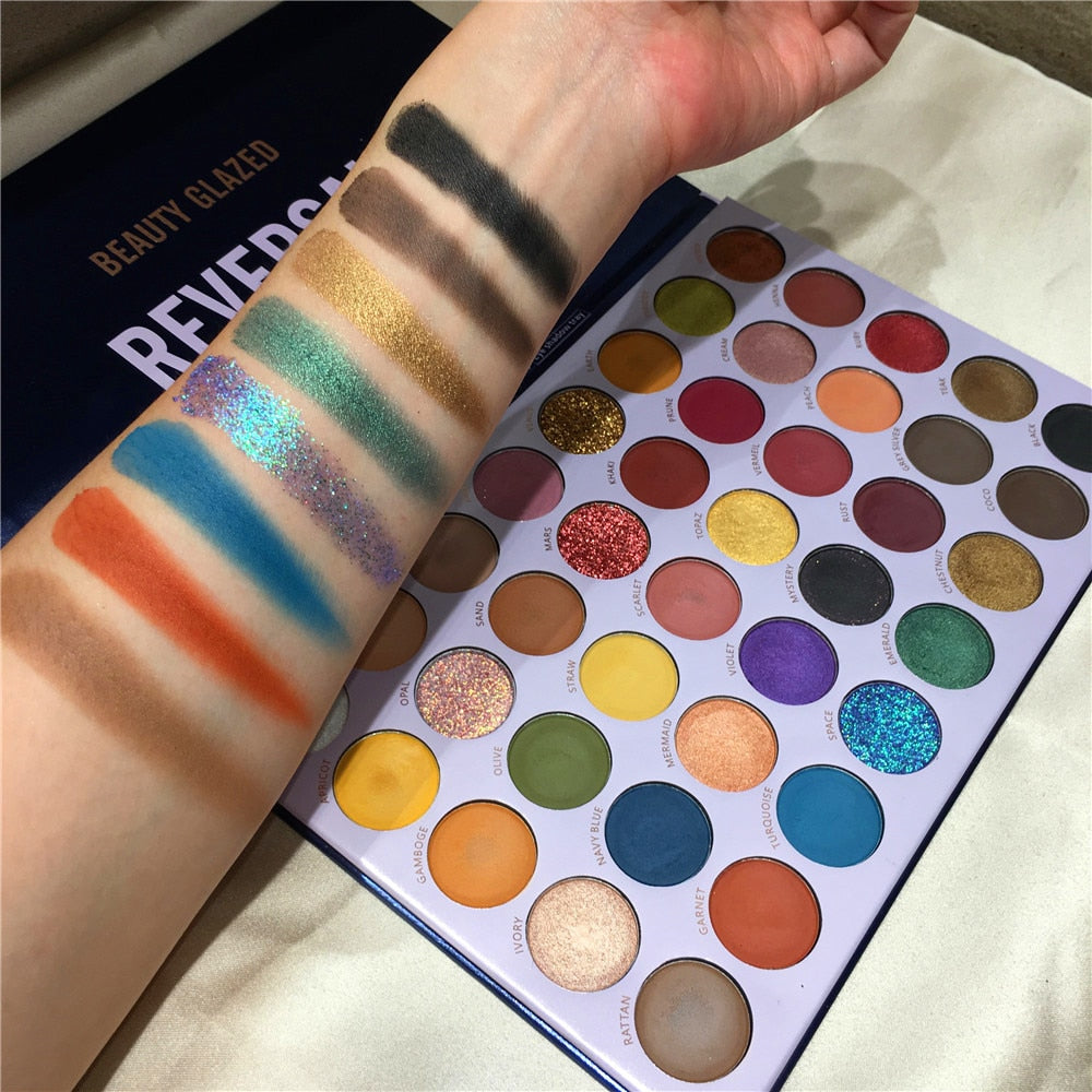 BEAUTY GLAZED  Reversal Planet Eyeshadow