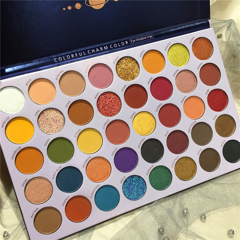 BEAUTY GLAZED  Reversal Planet Eyeshadow