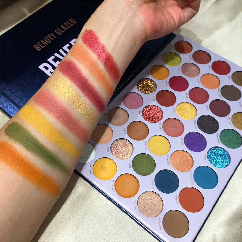 BEAUTY GLAZED  Reversal Planet Eyeshadow