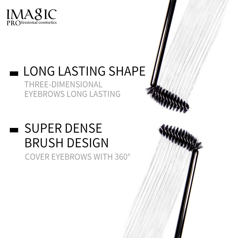 IMAGIC Kit Soap Eyebrows Pomade Gel Styling