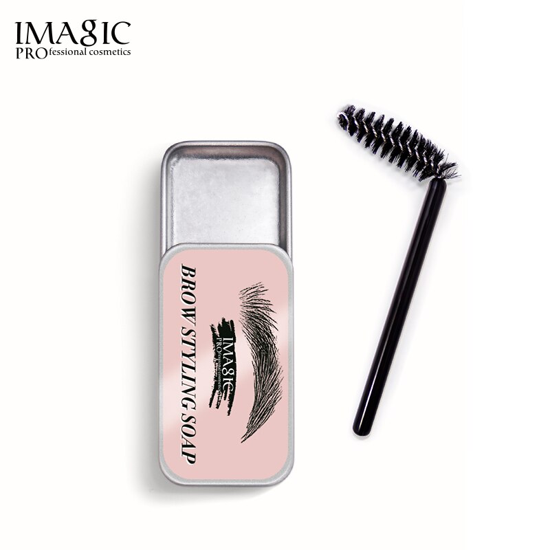 IMAGIC Kit Soap Eyebrows Pomade Gel Styling