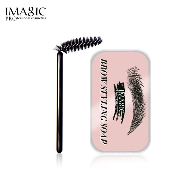 IMAGIC Kit Soap Eyebrows Pomade Gel Styling