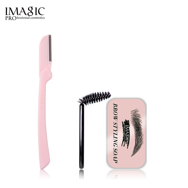 IMAGIC Kit Soap Eyebrows Pomade Gel Styling
