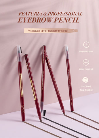 IMAGIC 5Colors Eyebrow Pencil Waterproof