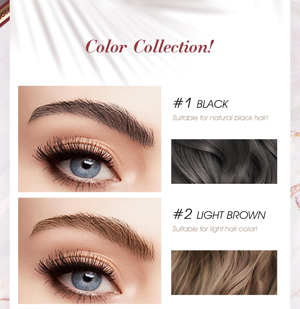 IMAGIC 5Colors Eyebrow Pencil Waterproof