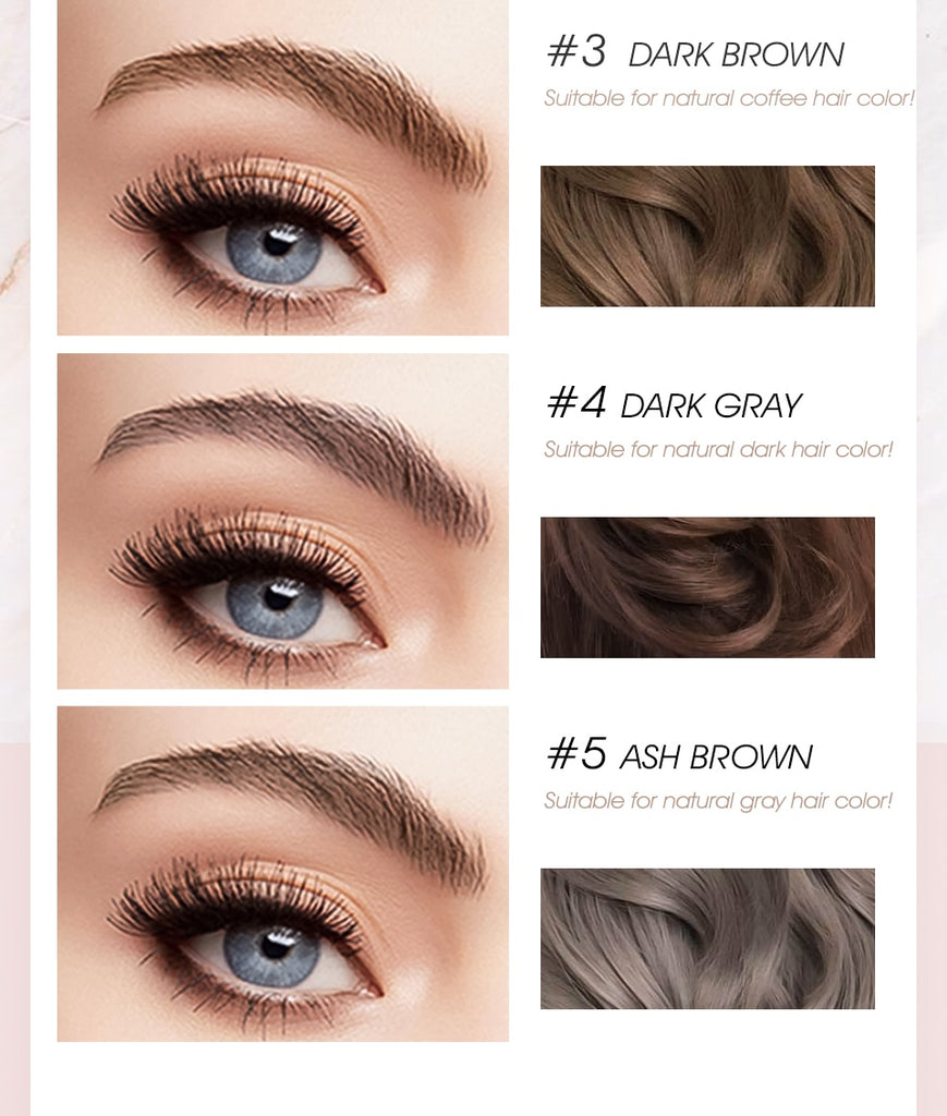 IMAGIC 5Colors Eyebrow Pencil Waterproof