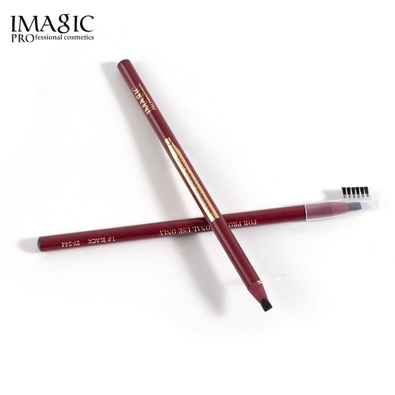 IMAGIC 5Colors Eyebrow Pencil Waterproof