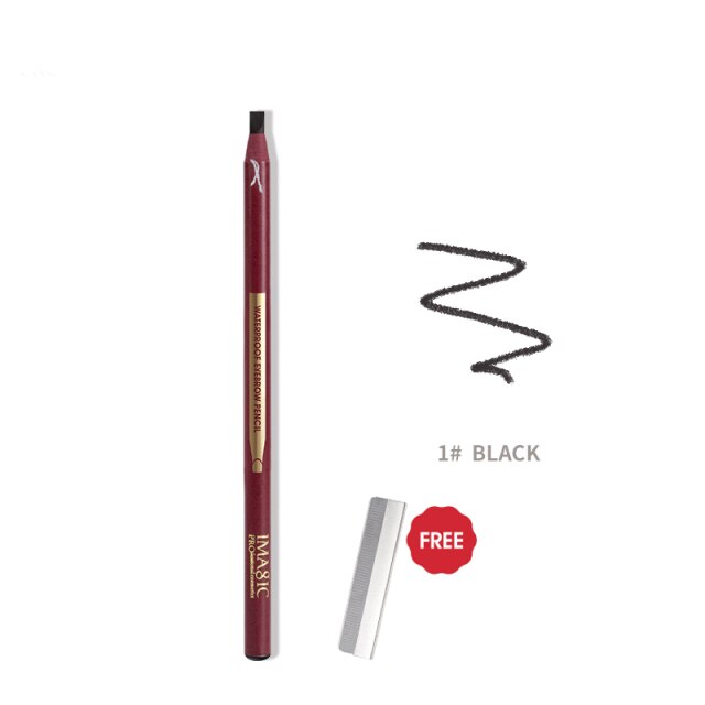 IMAGIC 5Colors Eyebrow Pencil Waterproof