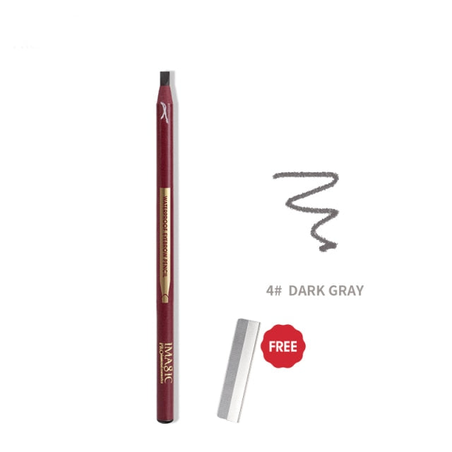 IMAGIC 5Colors Eyebrow Pencil Waterproof