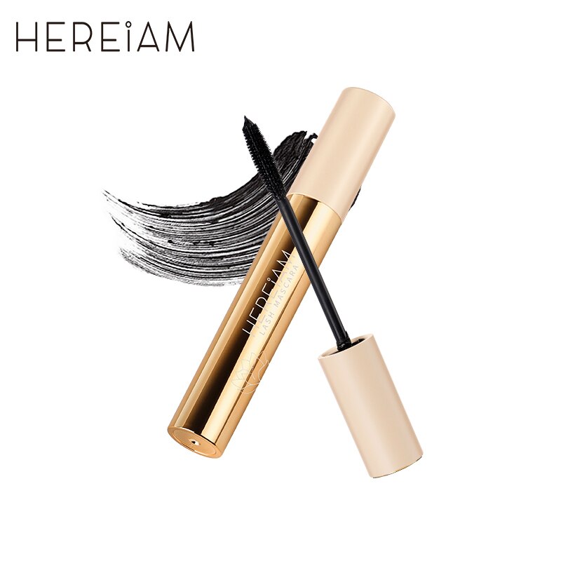 HEREIAM 4d Mascara Long Curling Mascara3002
