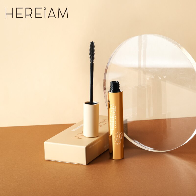 HEREIAM 4d Mascara Long Curling Mascara3002