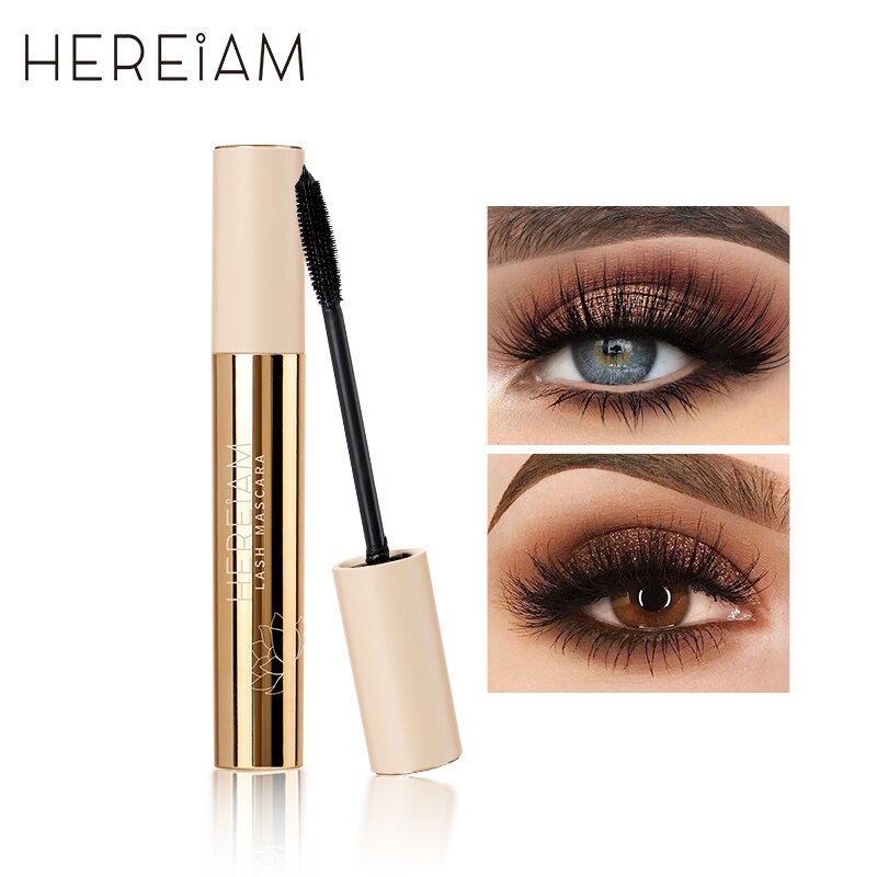 HEREIAM 4d Mascara Long Curling Mascara3002