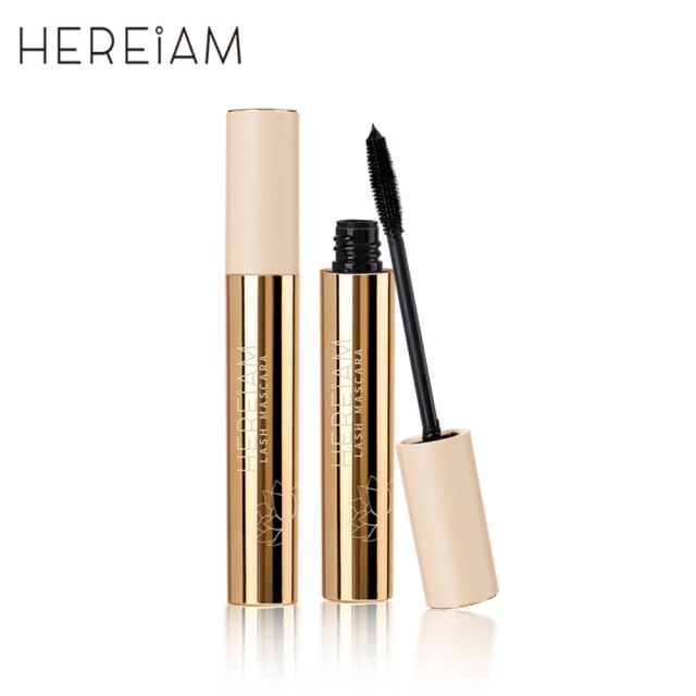 HEREIAM 4d Mascara Long Curling Mascara3002