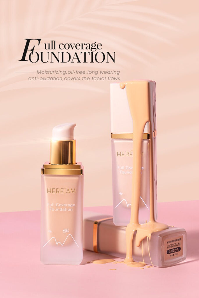 HEREIAM Matte Foundation Liquid BB Creem 1001