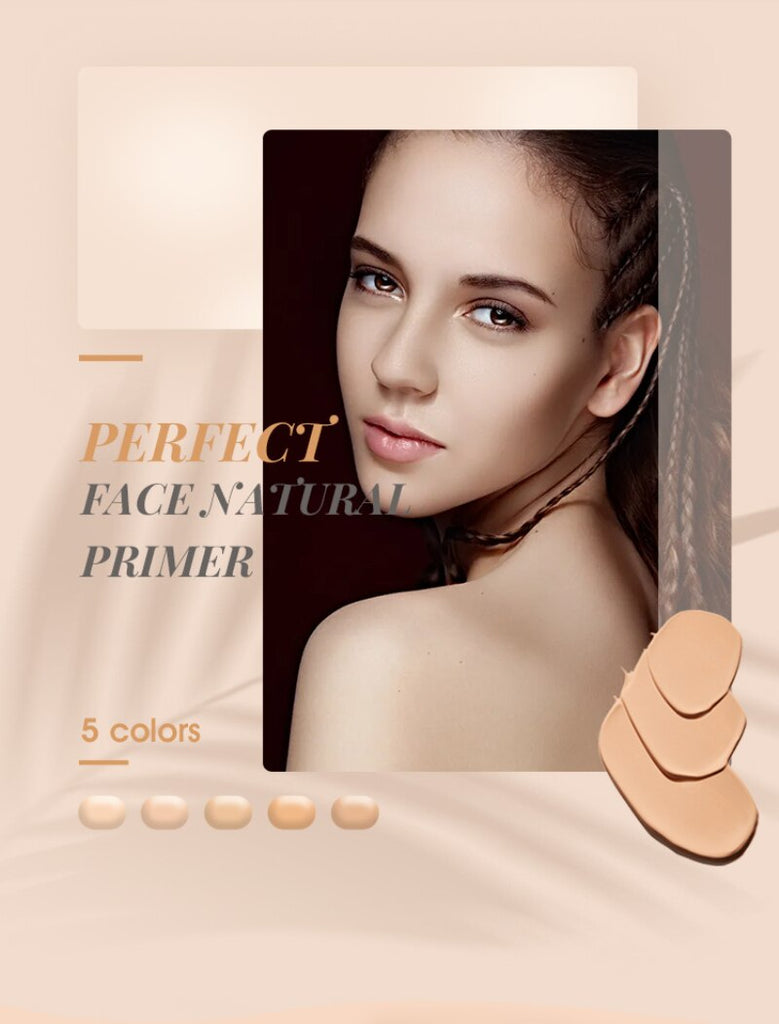 HEREIAM Matte Foundation Liquid BB Creem 1001