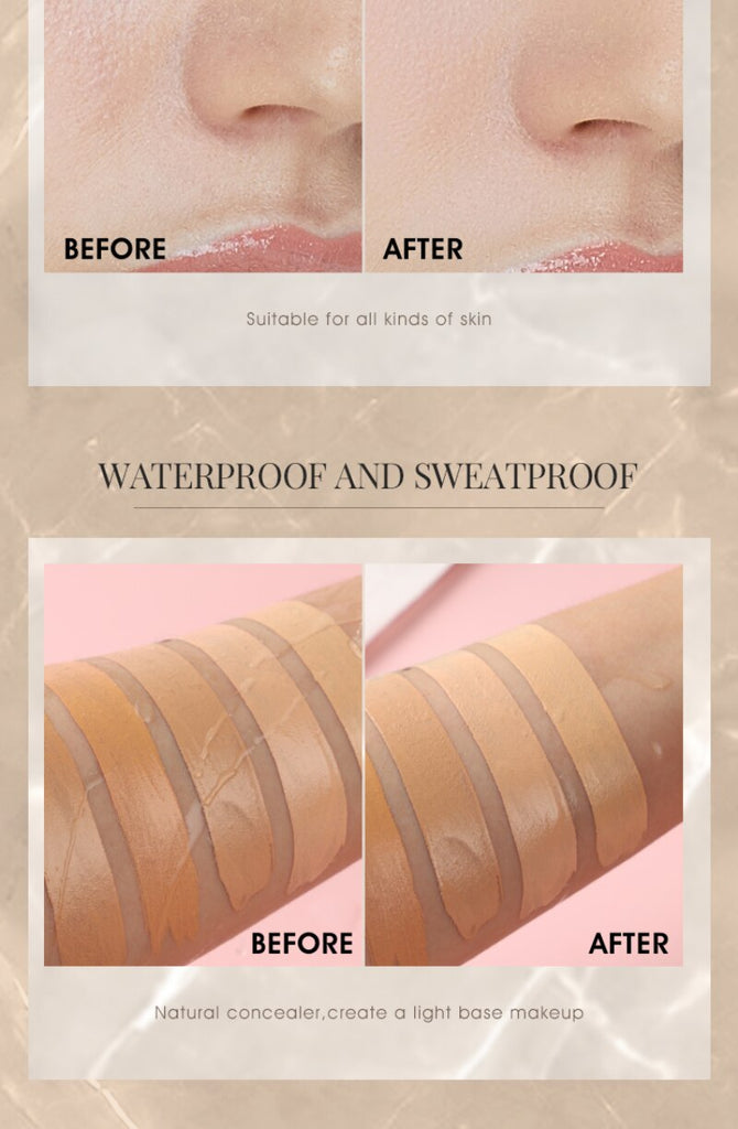 HEREIAM Matte Foundation Liquid BB Creem 1001