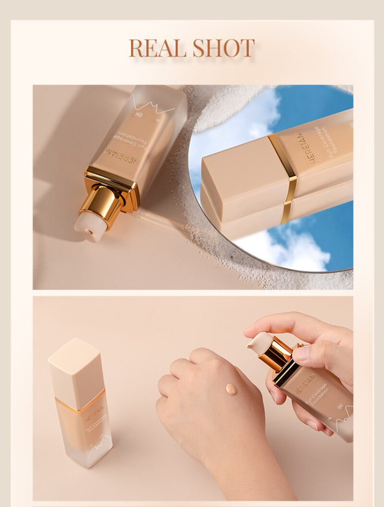 HEREIAM Matte Foundation Liquid BB Creem 1001