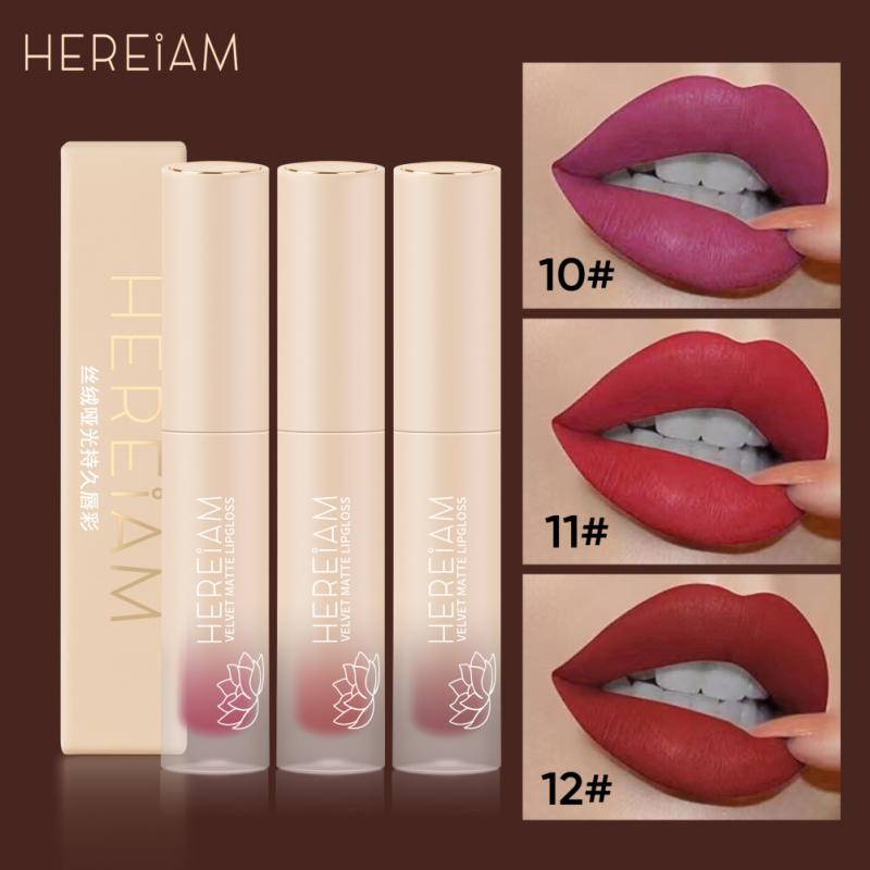HEREIAM Matte Lipstick2001