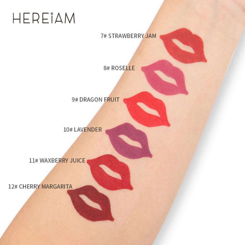 HEREIAM Matte Lipstick2001