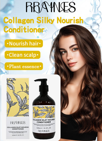 RRAINES Collagen Conditioner 500ml