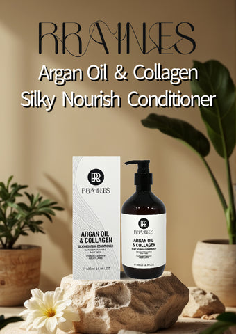 RRAINES Argan Oil Conditioner