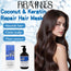 RRAINES Coconut & Keratin Repair Hair Mask 500ml