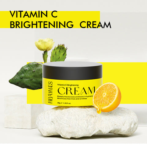 RRAINES Vitamin C Brightening Cream
