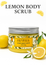 RRAINES Lemon Scrub