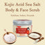 RRAINES Kojic Salt Scrub