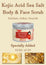 RRAINES Kojic Salt Scrub