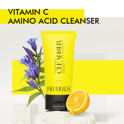 RRAINES Vitamin C Amino Acid Cleanser