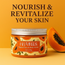 RRAINES Papaya Salt Scrub 350g