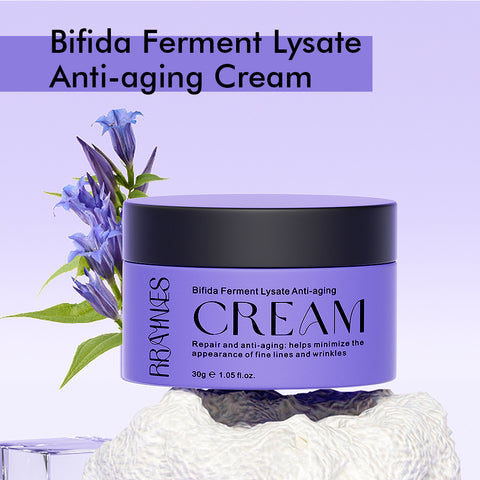 RRAINES Two-Fission Yeast Anti-Aging Face Cream