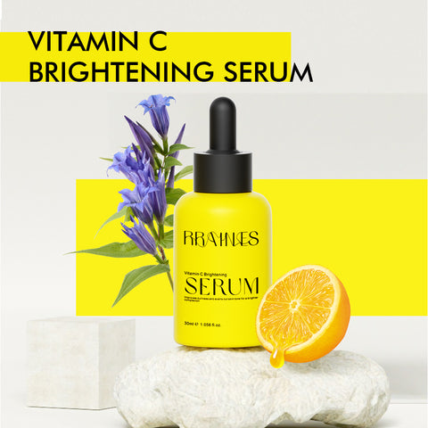 RRAINES Vitamin C Brightening Essence Serum