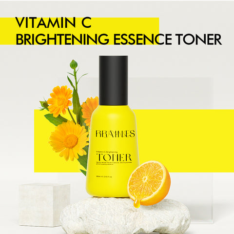 RRAINES Vitamin C Brightening Essence Water