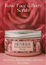 RRAINES Rose Scrub