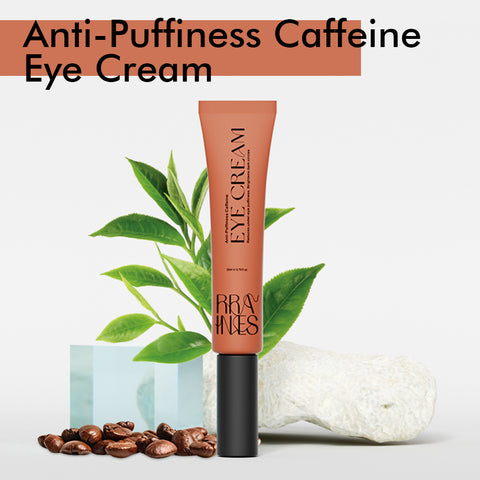 RRAINES Caffeine Tightening & De-Puffing Eye Cream