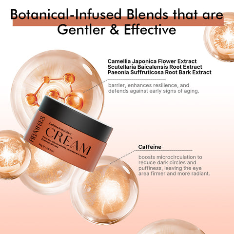 RRAINES Caffeine Antioxidant Cream