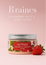 RRAINES Strawberry Scrub