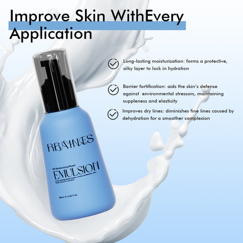 RRAINES B5 Moisture Repair Emulsion