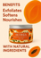 RRAINES Papaya Salt Scrub 350g
