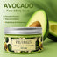 RRAINES Avocado Scrub