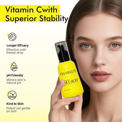 RRAINES Vitamin C Brightening Essence Lotion