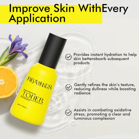 RRAINES Vitamin C Brightening Essence Water