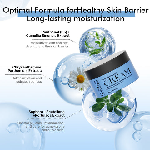 RRAINES B5 Moisture Repair Cream